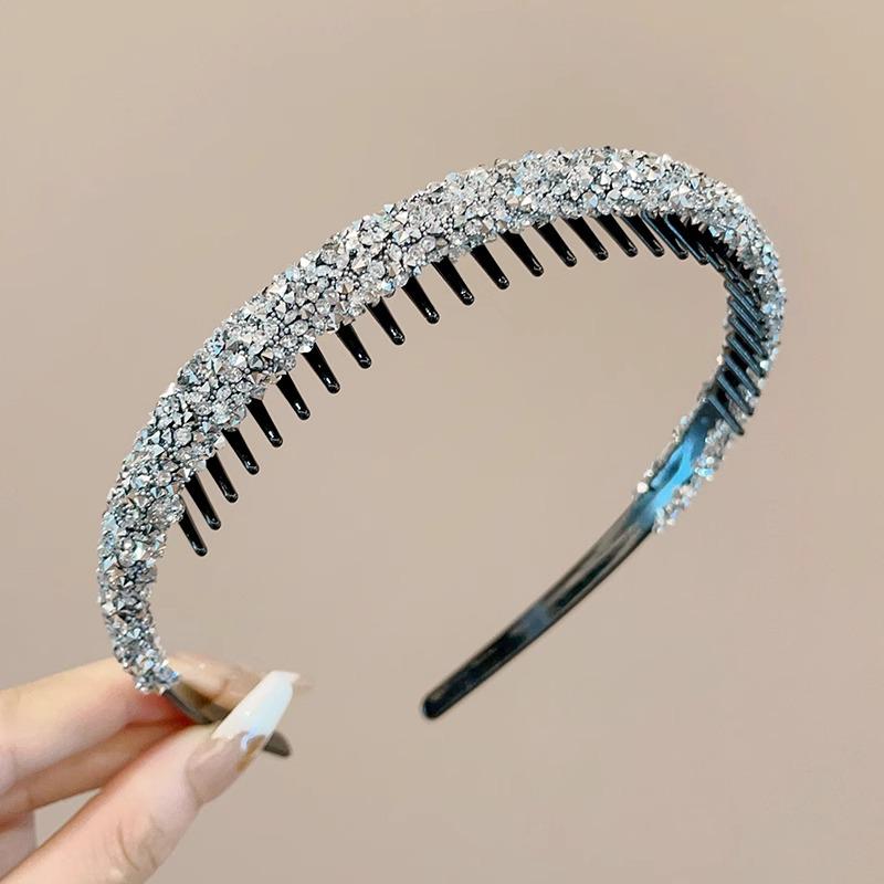 

Женская нескользящая корейская повязка на голову для умывания и макияжа