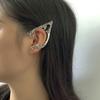 Fashion Design Ear Hook Korean Ear Bone Clip Women Earrings Gothic Elves Ear Cuff Pierced Earrings