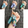 Genshin Impact Xiao Venti Qiqi Keqing Keychain Bag Pendant Xmas Gift