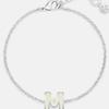 METROCITY JEWELRY M Basic White Bracelet A241BB9272WPQ