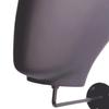 Hanging Mannequin Head Stand Display Model Hat Holder for Cap Glasses Headphone