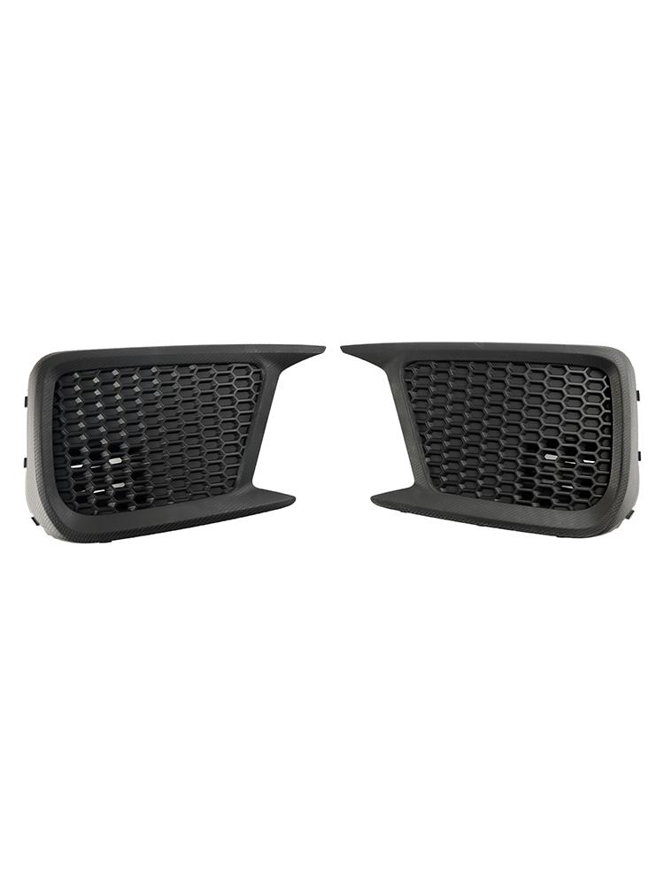 Front Fog Light Bezel 57731VA400 57731VA410 Fit Subaru WRX STI 2018-2021