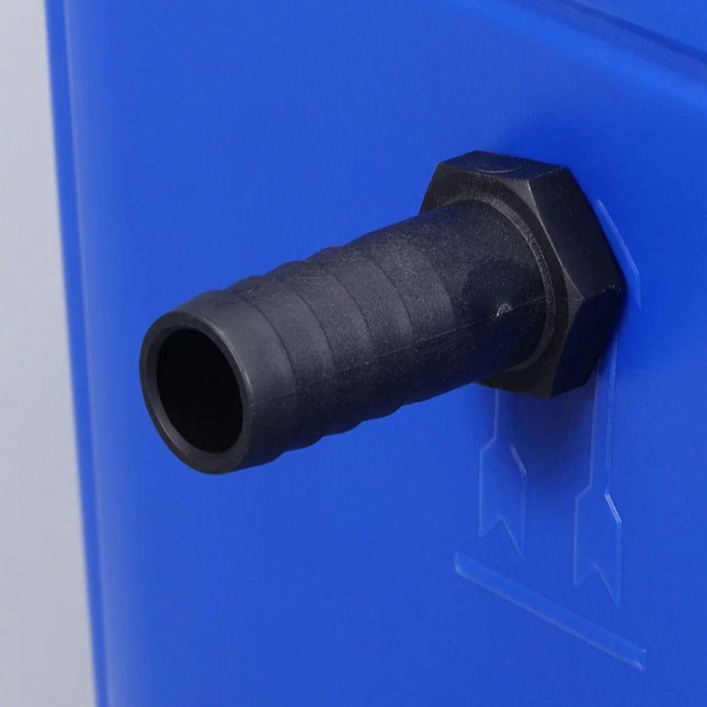 Leak-proof Hose Connector 25mm Garden Water Connector Plastic Connector  Rain Diverter