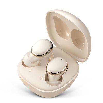 Wireless Earphones [2026 New Bluetooth 5.3 Earphones] Hi-Fi Bluetooth In-Ear Earbuds with 4 Hours of Playtime and 60 Hours of Total Playtime, Type-C