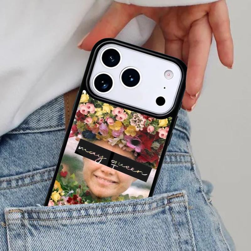 Midsommar May Queen Phone Case for iPhone 17ProMax 12 13 14 15 16e 17 Pro Max Plus Air Cover