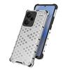 For Xiaomi Redmi Note 13 Pro Plus Case Redmi Note 13 Pro Plus Cover Honeycomb Bumper Protective Phone Case Redmi Note 13 Funda