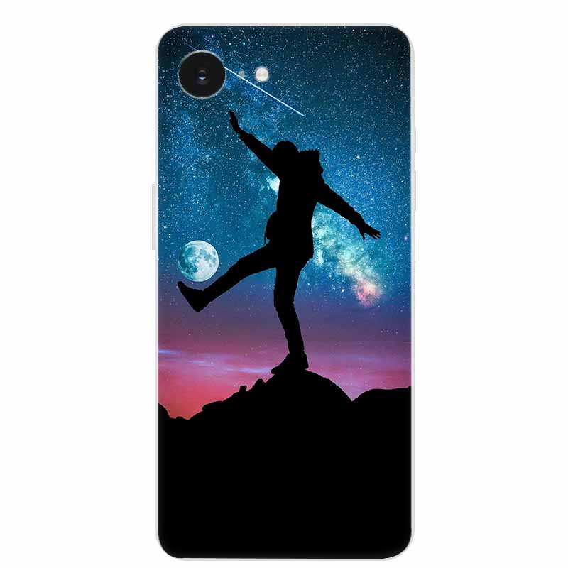 For iPhone 16e 2025 Case 16 e Coque Clear Transparent Silicone TPU Soft Phone Case For iPhone 16 Plus Pro Max Back Cover Case