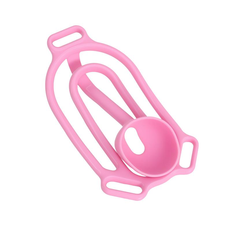 Sissy Cross Dressing Fufu Clip Chastity Device Urine Tray Chastity Clip Lower Body Concave Clip Sex Toys
