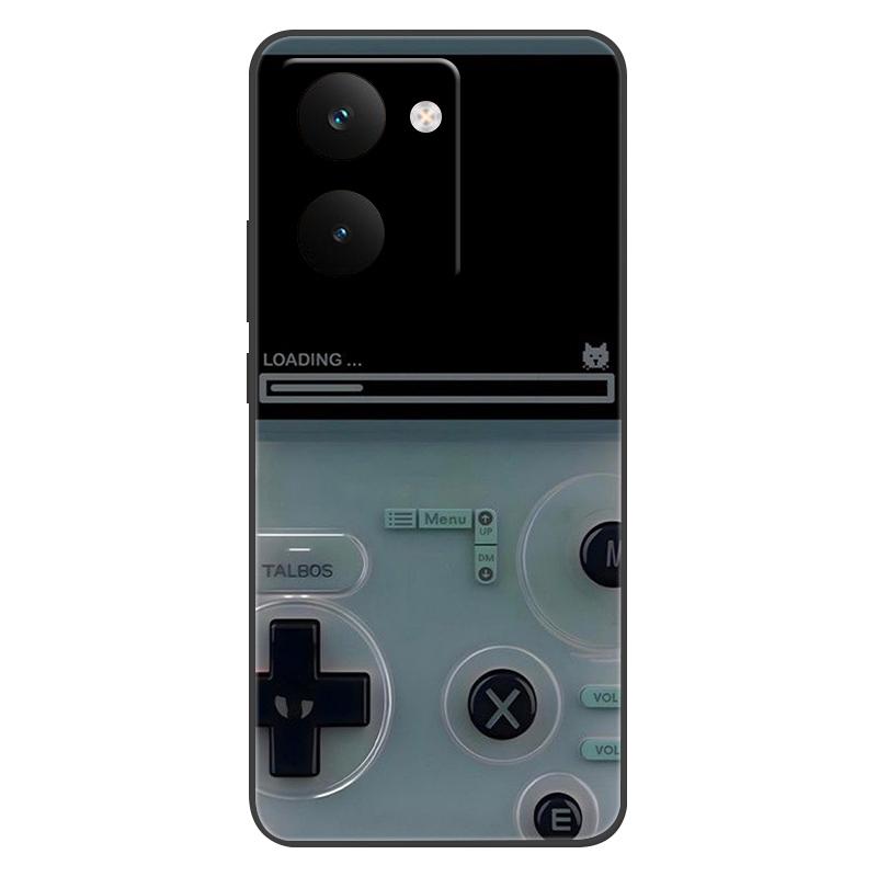 For Oppo Realme P3 Ultra 5G Case Ultra-light Texture Silicone Soft Shell Brand New Style Cool Scenery Cute Little Animals Case
