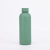 Stainless Steel Vacuum Insulated Water Bottle 500ml 750ml Matte Finish Sport Travel Cup Men Women