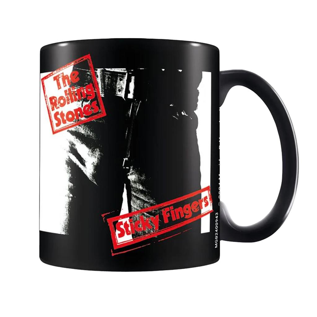 The Rolling Stones Sticky Fingers Pod Mug