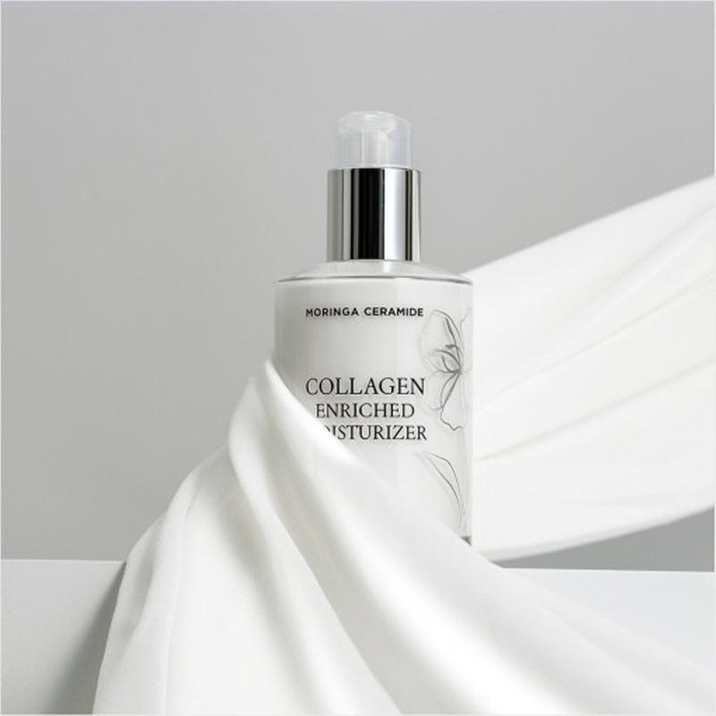 

[heimish] Увлажняющий крем с коллагеном и керамидами Moringa 120 мл