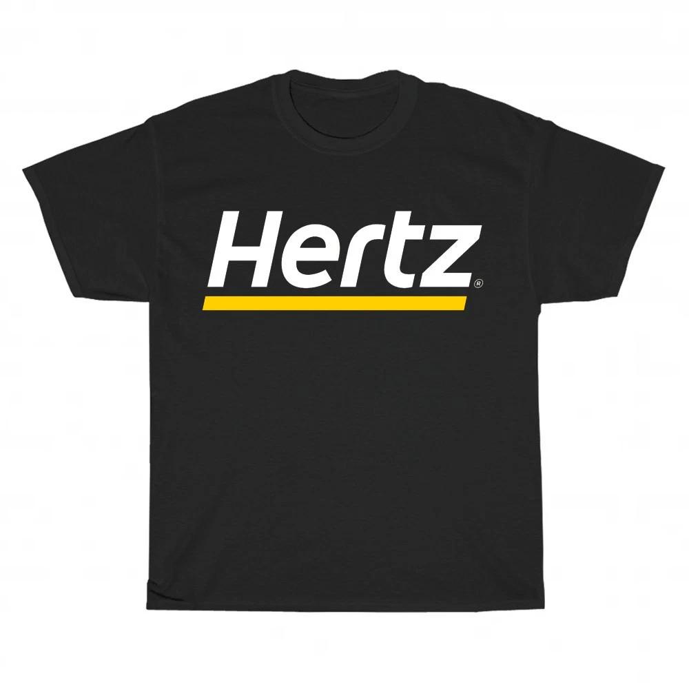 New Hertz Car Rental Logo Unisex T-Shirt Funny Size S to 5XL XXXXL