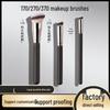Concealer- & Foundationpinsel-Set: 270, 370, 170 - Highlight- & Pinsel für professionelles Make-up