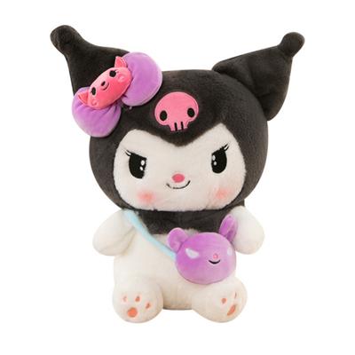 My Melody Cinnamoroll Kuromi Large Stuffed Sanrio Character Attachment Doll 40cm 80cm, Popular Toys for Korean Children