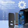 Dual USB Quick Charger - 5V/9V/12V, QC3.0+PD, EU/US Standards
