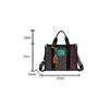 Women Gradient Sanrioed K-T Shoulder Bag Fashionable Wallet Cartoon Purses Handbags CrossBody Bags