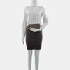 [Pre-Owned] Clémence Monogram Zipper Wallet - Good #1LZ2MR8
