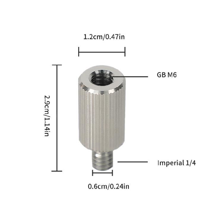 Stainless Steels  Lamp Stand Converter Replacement Adapter Outdoor Camping  Light Bracket Adapter Enduring