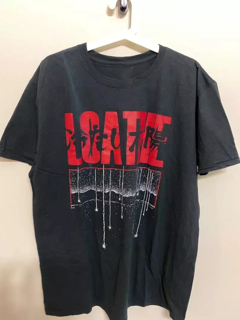 LOATHE BAND LIVE IN CONCERT JAPANESE T Shirt Full Size S-5XL S