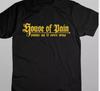 House of Pain Band Same As It Ever Was Black T-shirt, Size S-4XL