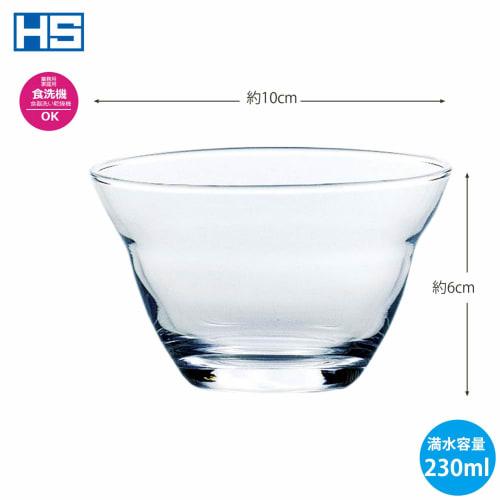 Dessert Ball 230ml X 6-pack B-09107HS