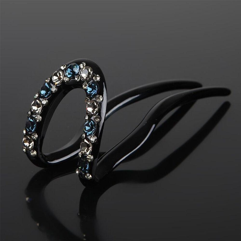 Women Fixed Hair Accessories Disk Hair Tools Hair Stick U-Shape Hairpin Headwear Hair Accessories