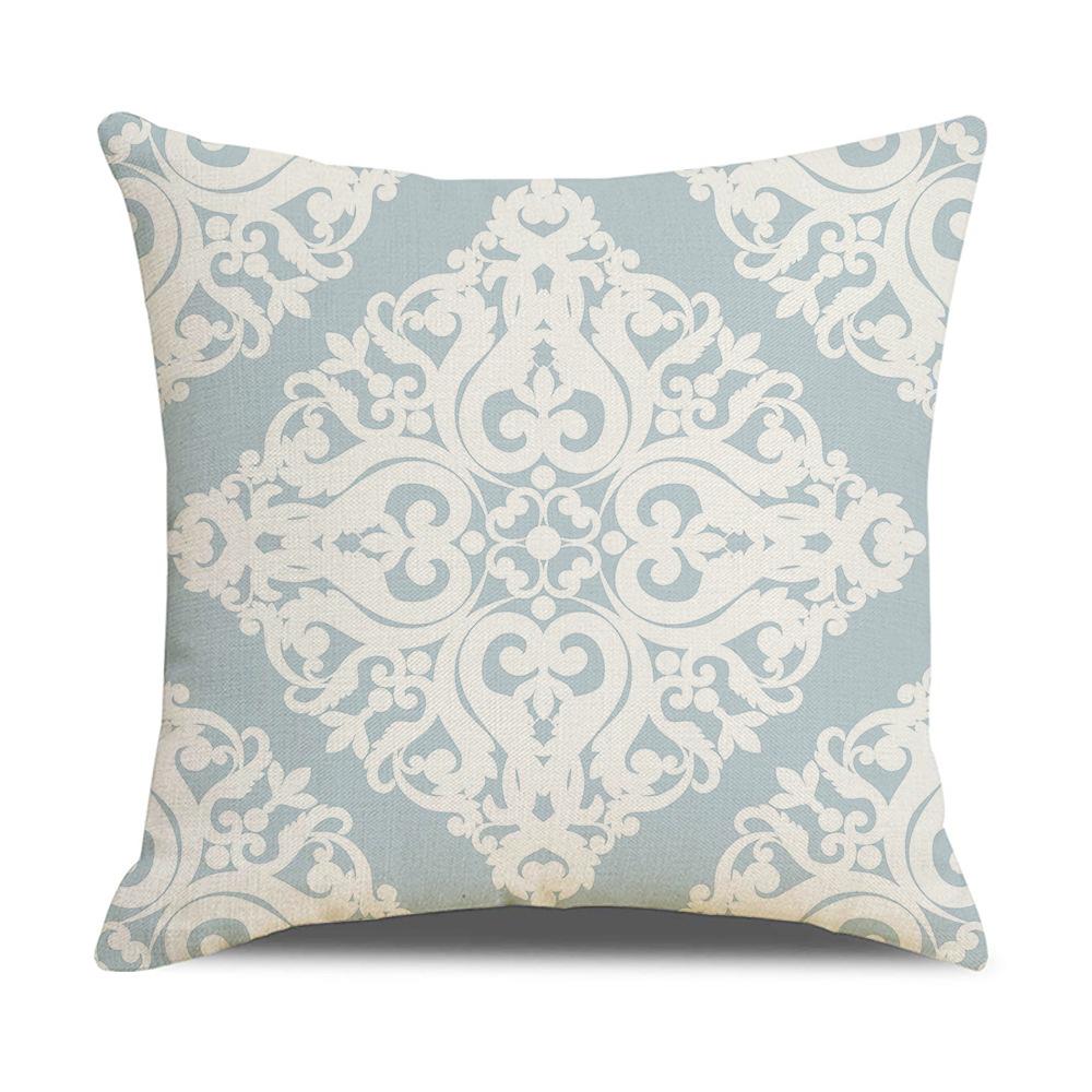 

Скандинавский Простой Ins Стиль Льняная Наволочка Домашний Мягкий Декор Чехол для Подушки на Диван Геометрический Абстрактный Чехол для Подушки 45 * 45Cm (without pillow core)