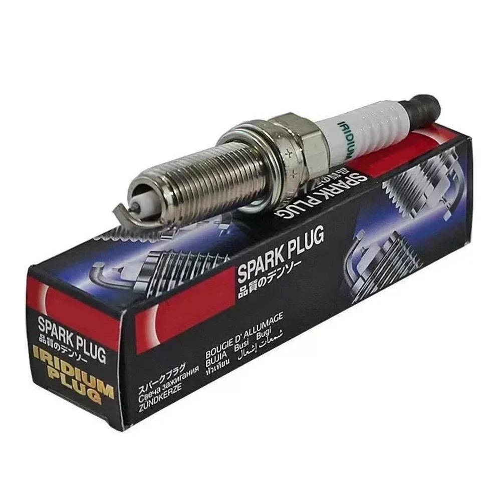 4pcs 3499 SC16HR11 Iridium Spark Plug for TOYOTA COROLLA MATRIX PRIUS C-HR CHR SCION IQ IM XD LEXUS CT200H 1.8 1.8L 2.0L
