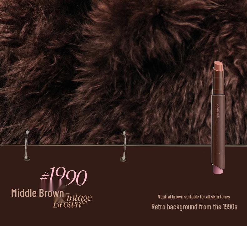 Joocyee Matte Lipstick & Gloss Duo