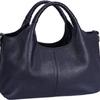 Casual Large-capacity Women's Bag Simple and Versatile Soft Leather Crossbody Shoulder Handbag