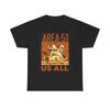 Herren- und Damen-T-Shirts Area 51