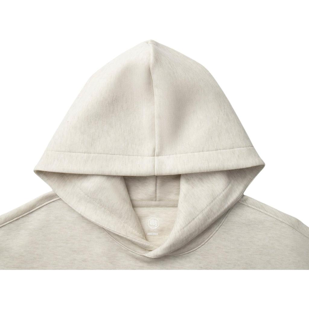Li Ning Bad5 Loose Fit Hoodie With Letter Print Men hoodies AWDV317-2