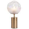 Post-Modern Metal Table Lamp for Bedroom, Living Room, Hotel, or Study - Luxury Decorative Lighting