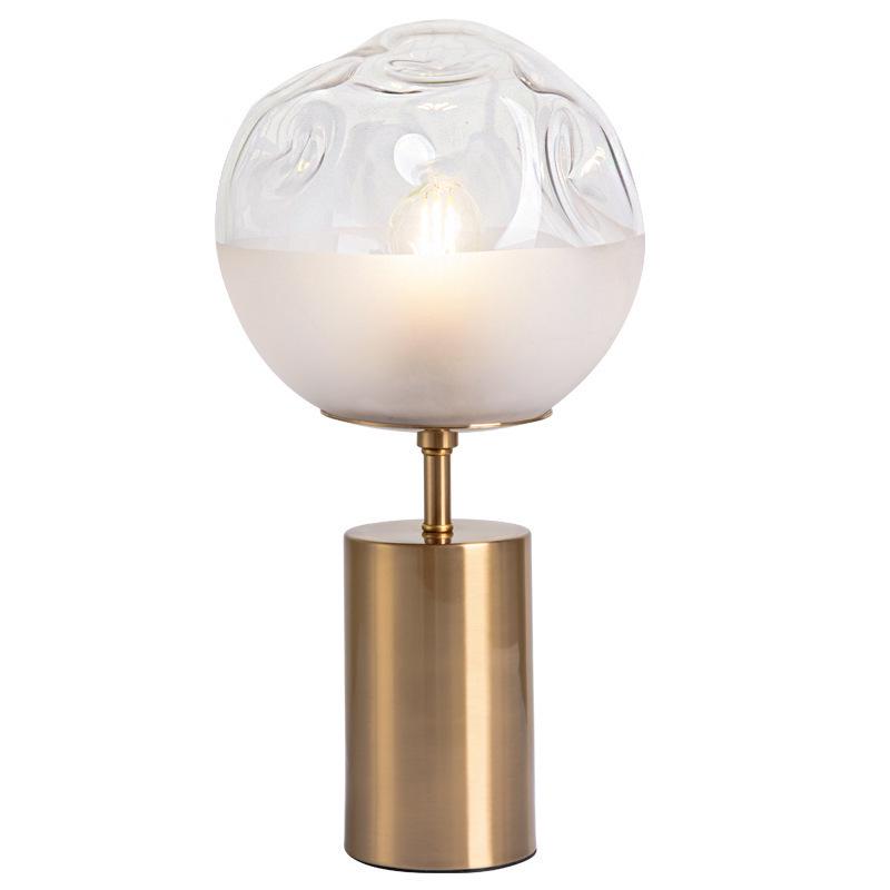 Post-Modern Metal Table Lamp for Bedroom, Living Room, Hotel, or Study - Luxury Decorative Lighting