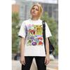 2026 New Fashion High Quality Printed Pattern Guilmon Omnimon Anime Tentomon Digimon Adventure Soft T-shirt Gift Casual All Size