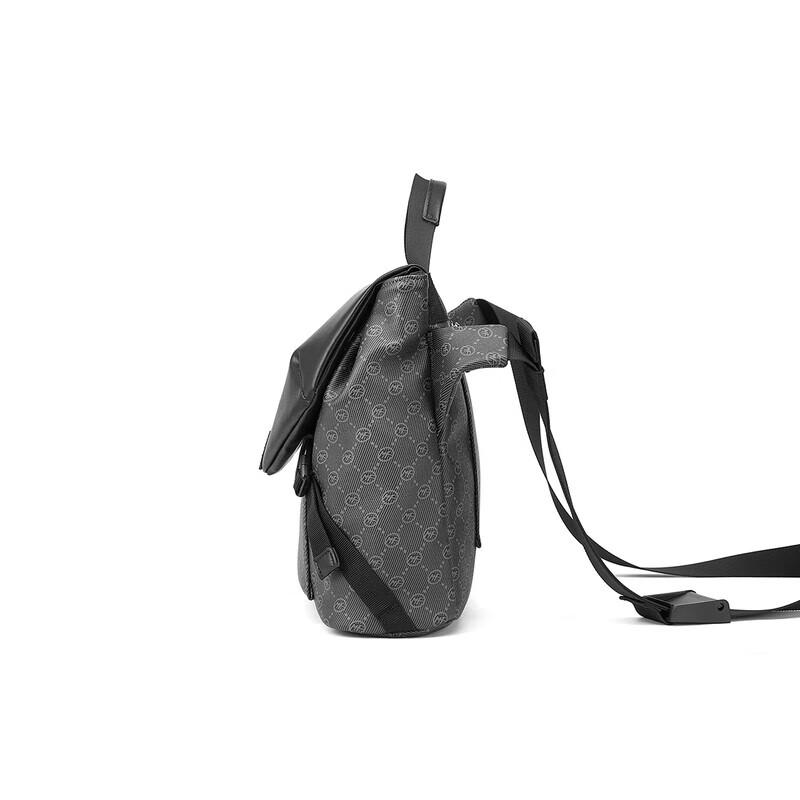 MARK FAIRWHALE Men's 14-inch Laptop Messenger Bag