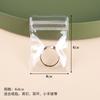 Jewelry Bag, Jewelry Storage Bag, Self Sealing Bag, 4 * 6cm