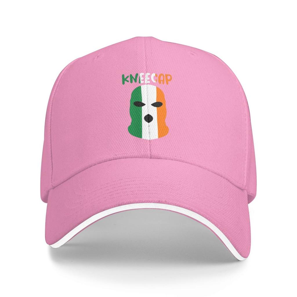 KneeCap Belfast Irish Gaeilge Republican Baseball Caps Snapback Baseball Hats Breathable Casual Casquette Outdoor Unisex