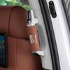 Car Roof Handle Cover Door Armrest Leather Covering For Cadillac Escalade Tiburon Deville Seville XT5 XTS CTS BLS SLS DTS SRX Metal