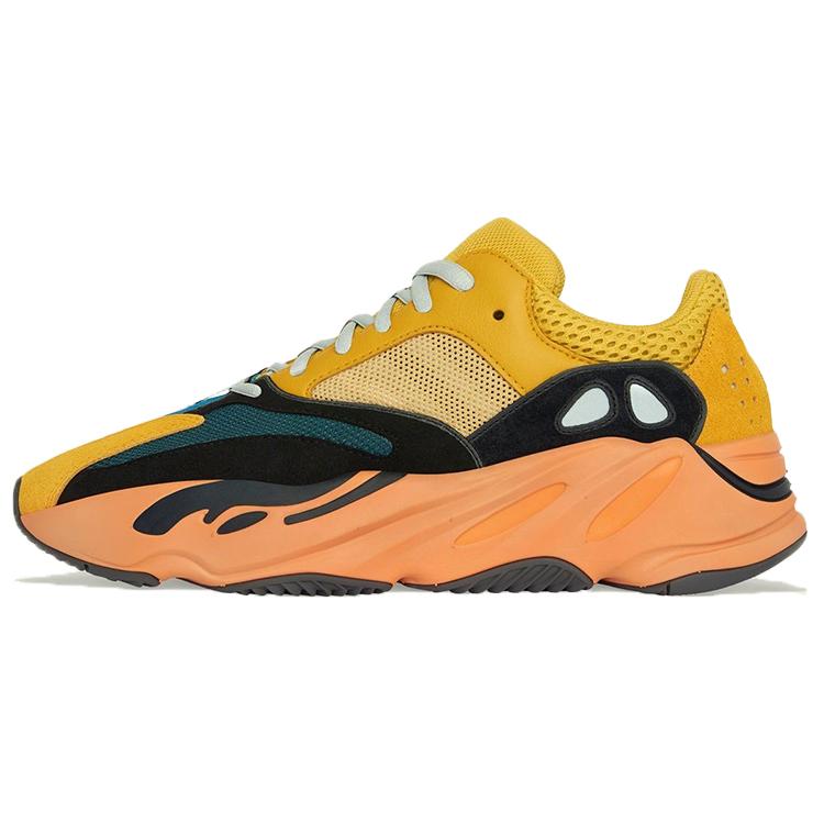 adidas Yeezy Boost 700 'Sun' (Unisex) Sun / Sun / Sun Chunky Sneakers GZ6984