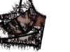 Reggiseno push up francese ultrasottile con ferretto, pizzo sexy, ricamo vintage, biancheria intima da donna, bella lingerie con base posteriore