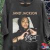 Janet Jackson Shirt Fan Gift Together Again 2024 Tour 1side Unisex T-Shirt