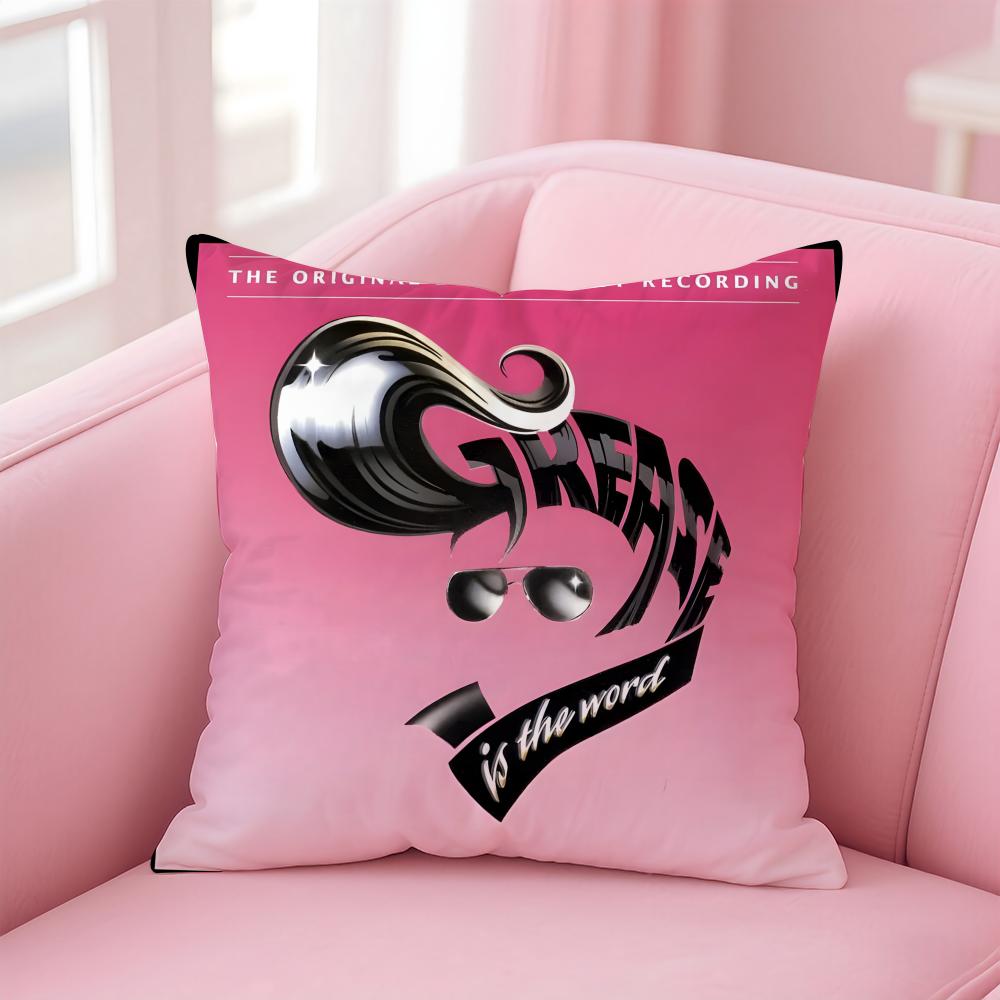 

DDebbie GGibson Cushion Cover Pillow Case Soft Friendly Fabric Concealed Zipper 30X30cm