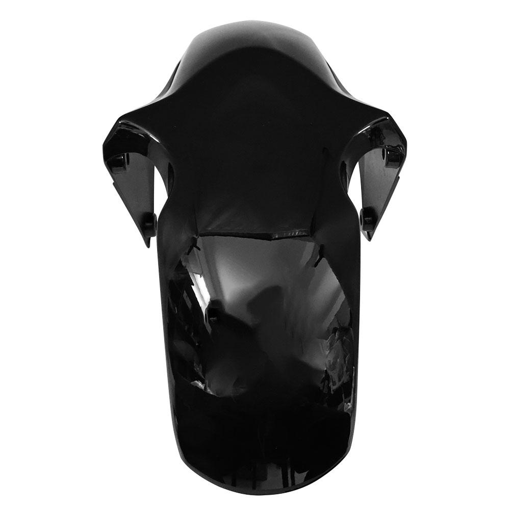 For HONDA CB400F CB400X CB500F CB500X CB500R 2013-2023 Motorcycle Front Wheel Fender Mudguard Carbon Look Splash Guard Fairing