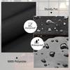 Turntable Dust Cover Record Player Turntable Cover Gramophone Record Player Turntable Sleeve Protective Case Polyester