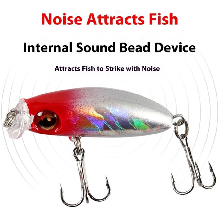 3D Print Baits Hard Crankbait Fishing Lures Slow Sinking Swimbait for Basses Trouts Freshwaters Sports Fishing