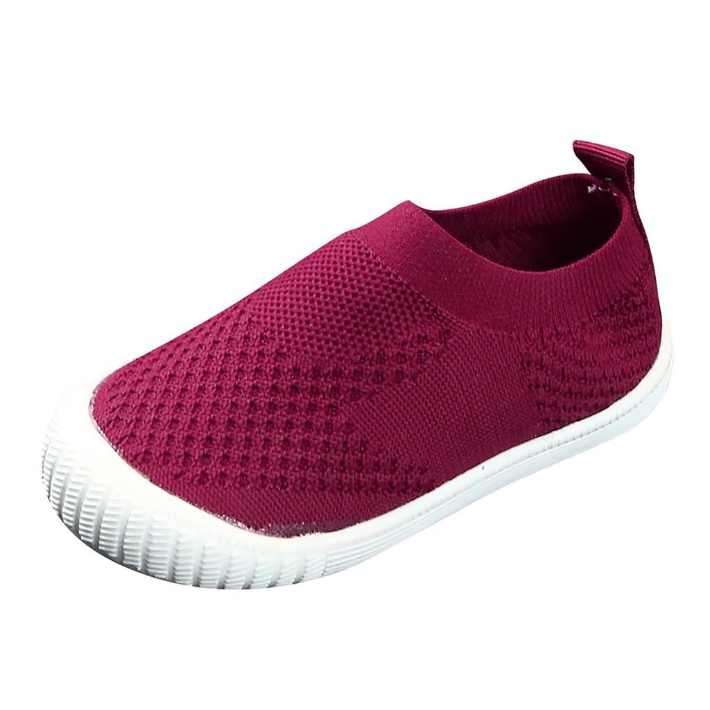 Děti Děti Děvčata Chlapci Pevná síťovina Sport Run Neformální boty