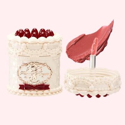 Flower Knows - Strawberry Cupid Cake Lip Cream (V01-V03)