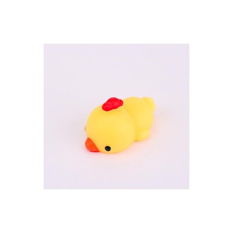 Roztomilý Mochi Kočka Mačkací Léčivá Zábava Děti Kawaii Hračka Stres Dekor Odlehčovač